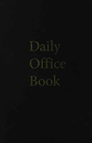Daily Office Book: Year One and Two: Two-Volume Set