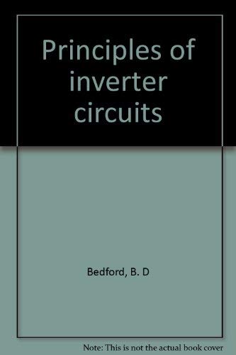Principles of Inverter Circuits