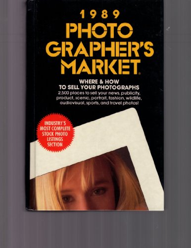 Photographer's Market, 1989