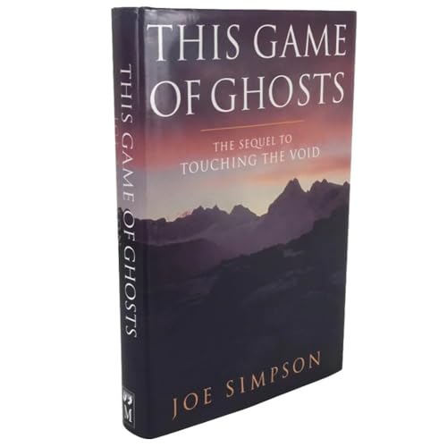 This Game Of Ghosts