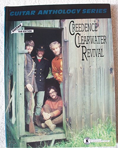 Creedence Clearwater Revival -- Guitar Anthology Guitar/TAB/Vocal