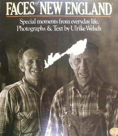 FACES OF NEW ENGLAND