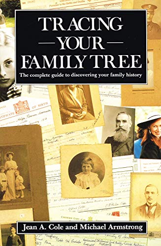 Shaking your family tree: A basic guide to tracing your family's genealogy
Shaking your family tree: A basic guide to tracing your family's genealogy