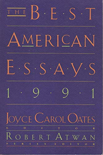 the best american essays of the century atwan The series is edited by robert atwan, and joyce carol oates assisted in the editing process until 2000 with the publication of the best american essays of the century. the best american essays of the century atwan The series is edited by robert atwan, and joyce carol oates assisted in the editing process until 2000 with the publication of the best american essays of the century.