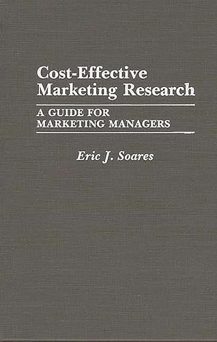 WHAT NEEDS RESEARCHING IN MARKETING?