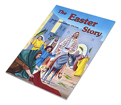 The Easter Story [Paperback] Winkler O.F.M., Reverend Jude