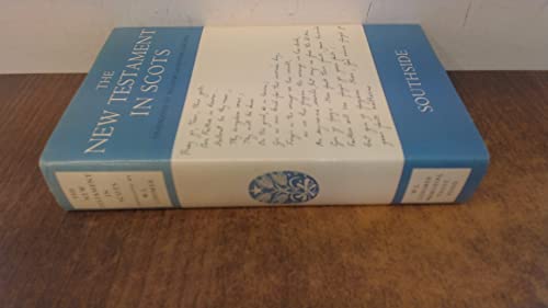 The New Testament in Scots