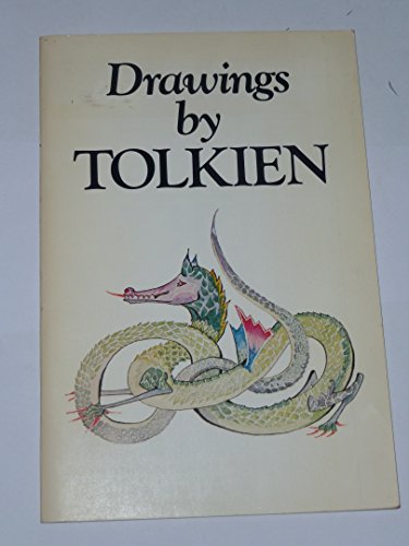 Catalogue of an Exhibition of Drawings by J.R.R. Tolkien at the Ashmolean Museum Oxford