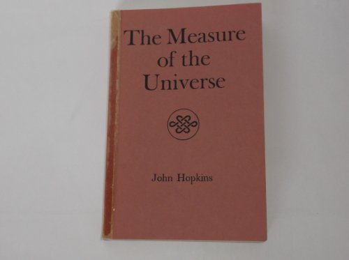 The Measure of the Universe