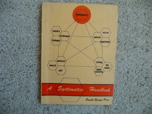 A Systematic Handbook