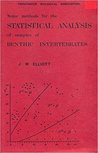 Some Methods for the Statistical Analysis of Samples of Benthic Invertebrates (Scientific Publica...