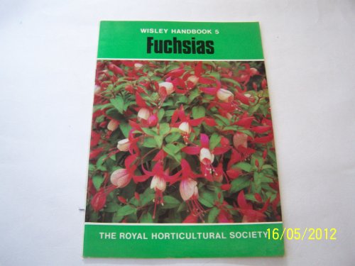 Wisley Handbooks No.5: FUCHSIAS