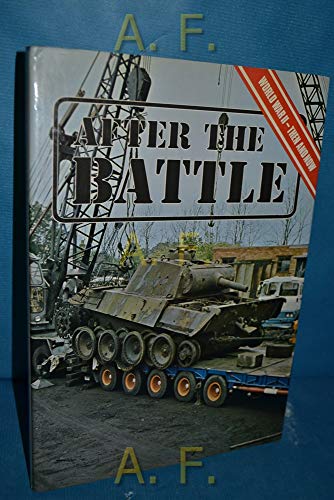 After the Battle. World War II, Then and Now Volume 5 Parts 17-20
