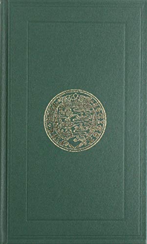 Cartae Baronum (Publications of the Pipe Roll Society New Series, 62)