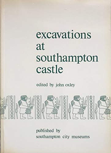 Excavations At Southsea Castle.