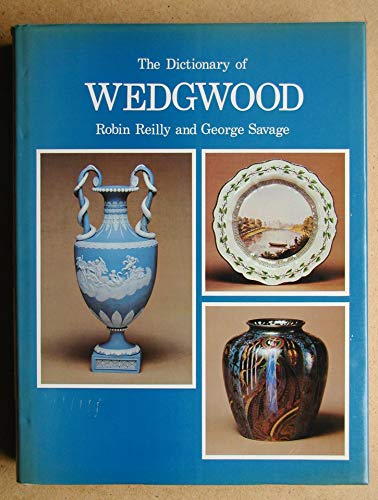 The Dictionary of Wedgwood