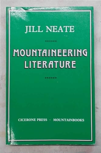 Mountaineering Literature a Bibliograph