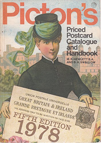 Picton`s Priced Postcard Catalogue and Handbook