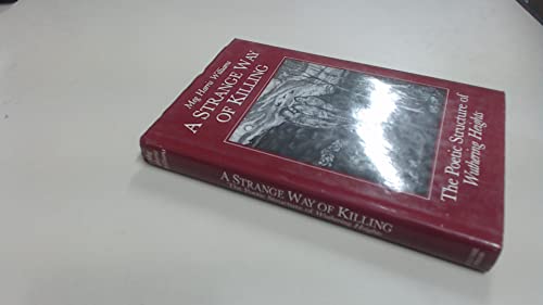 A Strange Way of Killing (Clunie Press Literary Criticism Series)