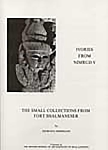 Ivories From Nimrud, V: the Smal
