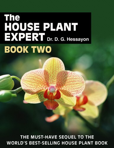 The House Plant Expert - Book Two