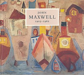 John Maxwell 1905-1962.