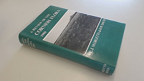 A Review of the Cornish Flora 1980