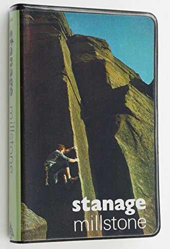 Stanage Millstone [Peak District Climbs - Fourth Series Volume 1]