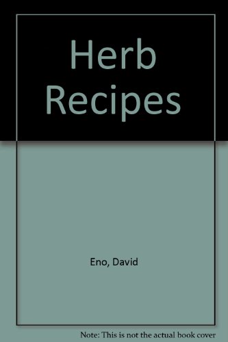 Country Cooking Herb Recipes