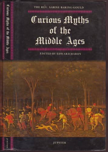 Image result for curious myths of the middle ages baring-gould