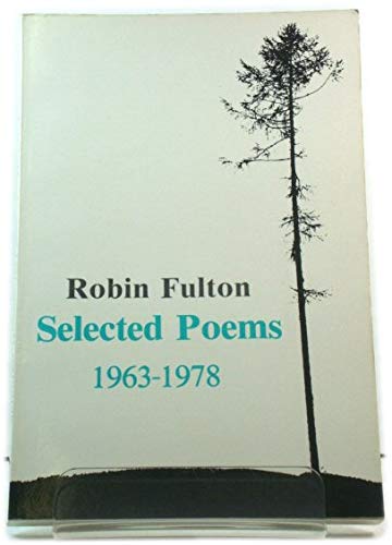 Selected Poems, 1963-1978