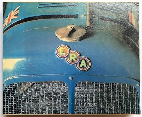 E. R. A.: History of English Racing Automobiles Ltd., 1934-78