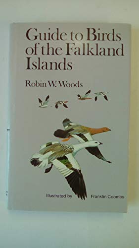 GUIDE TO BIRDS OF THE FALKLAND ISLANDS