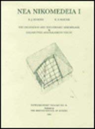 Nea Nikomedeia 1: The Excavation and Ceramic Assemblage (Supplementary Volume)