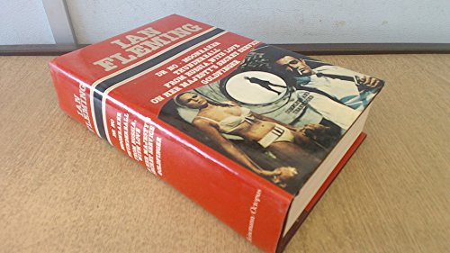 Ian Fleming's James Bond: From Russia, With Love; Moonraker; Thunderball; On Her Majesty's Secret Service; Dr No; Goldfinger. Complete Unabridged
Ian Fleming's James Bond: From Russia, With Love; Moonraker; Thunderball; On Her Majesty's Secret Service; Dr No; Goldfinger. Complete Unabridged
