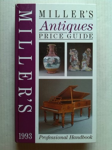 Miller's Antiques Price Guide 1993 (Volume XIV)