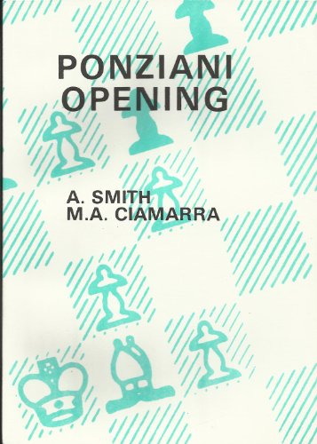 Ponziani Opening