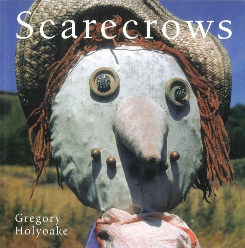 Scarecrows (FINE COPY OF SCARCE FIRST EDITION, FIRST PRINTING SIGNED BY THE AUTHOR)
