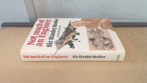 Not Much of an Engineer : An Autobiography