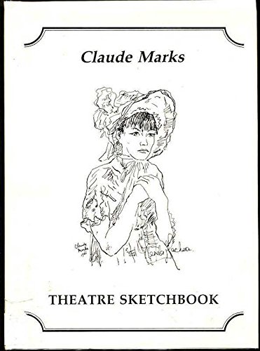 Theatre sketchbook (20th Century Theatre & Music)
