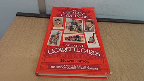 Complete Catalogue of British Cigarette Cards 1983