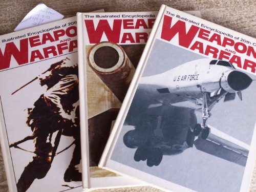 The Illustrated Encyclopedia Of 20Th Century Weapons And Warfare - 24 Volumes Set
The Illustrated Encyclopedia Of 20Th Century Weapons And Warfare - 24 Volumes Set