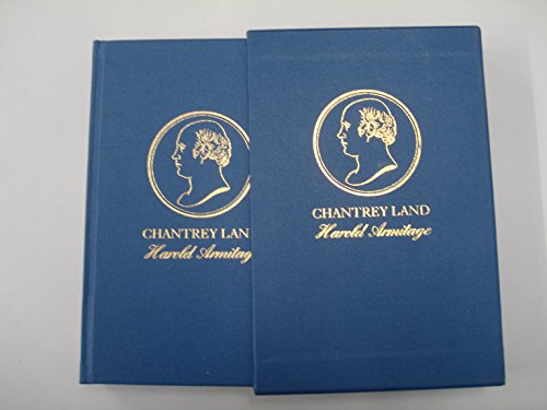 Chantrey Land: Being an Account of the North Derbyshire Village of Norton