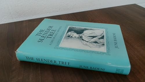 The Slender Tree: A Life of Alice Meynell
