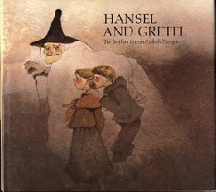 Hansel and Gretel (Classic Editions of Fairytales)