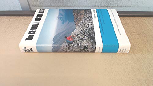 The Central Highlands [Scottish Mountaineering Club District Guide Books]