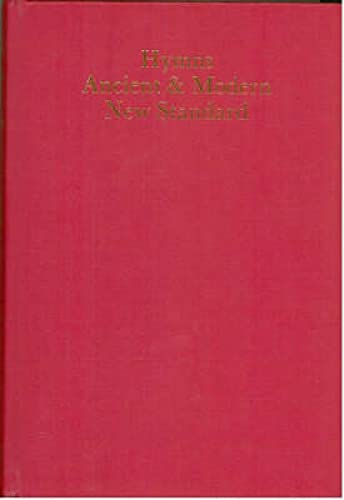 Hymns Ancient and Modern: New Standard Version Large Print Words edition