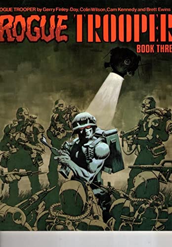 Rogue Trooper Book Three
