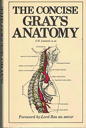 The Concise Gray's Anatomy.