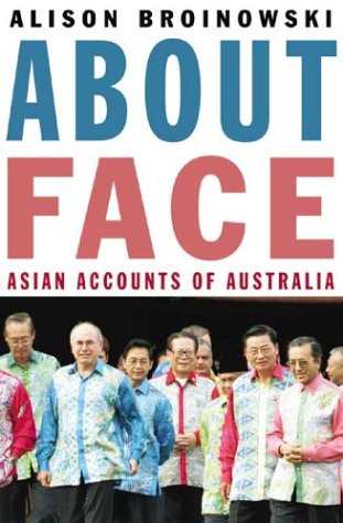 ABOUT FACE Asian Accounts of Australia